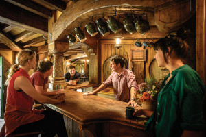 Green Dragon Inn