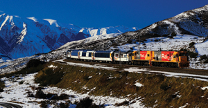 tranz alpine