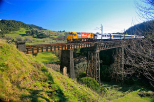 norther explorer railway train