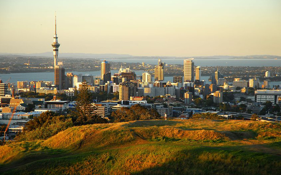 Új-Zéland vízum WHS working holiday