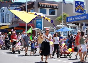Devonport Parade