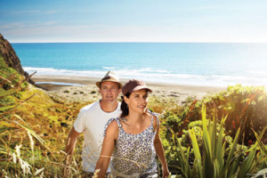 Auckland Beach