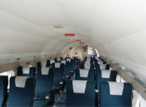 dc3 inside