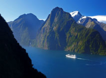 milford sound