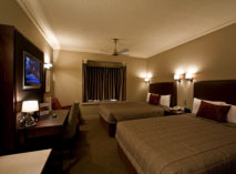 rotorua hotel