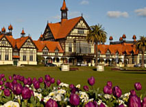 Rotorua Museum