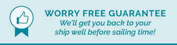 Worry Free Guarantee