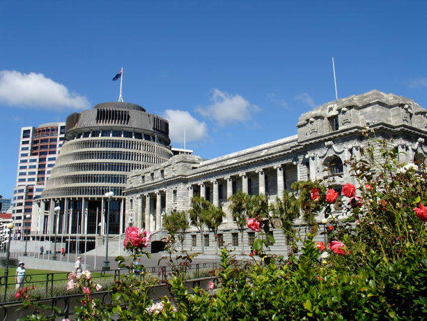 zealandier tours wellington