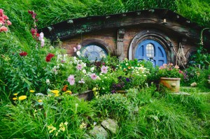 Hobbit Hole image