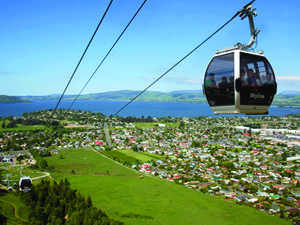 rotorua gondola