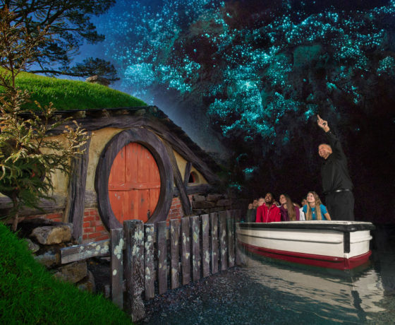 hobbiton and waitomo