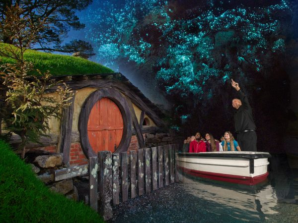 hobbiton and waitomo