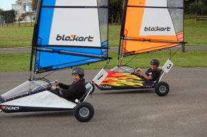 Blokarting