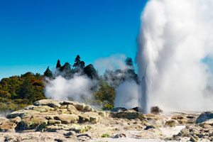 Pohutu Geyser