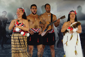 Maori Culture Performance