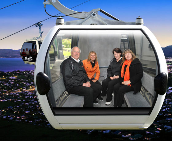 gondola ride