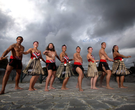 rotorua maori kapahaka