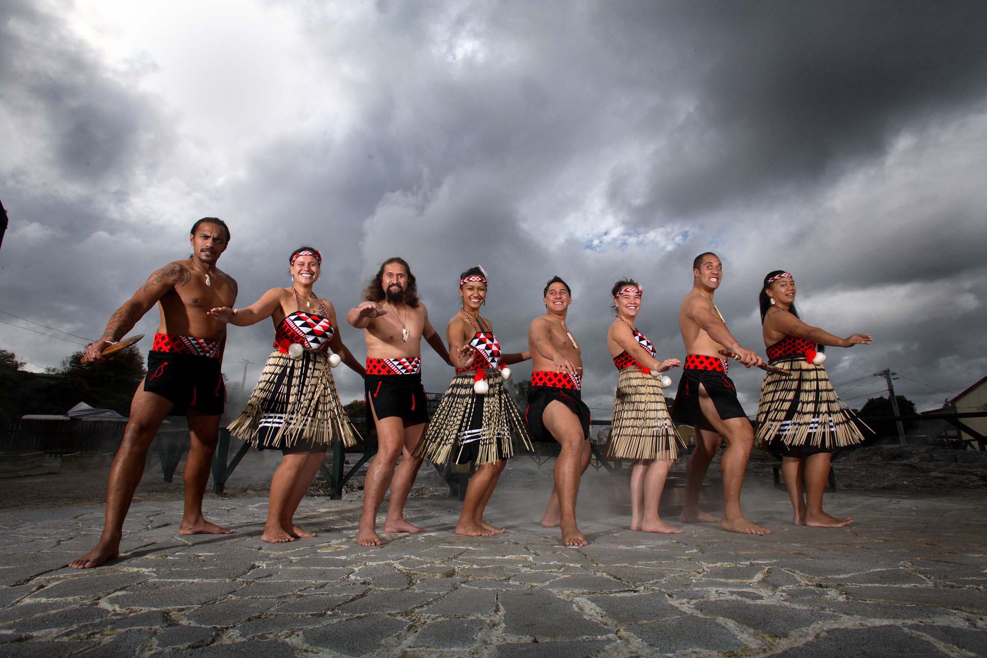 maori kapahaka