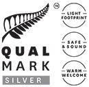 Qualmark silver