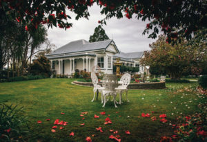 Villa Walton Lunch & Garden Tour