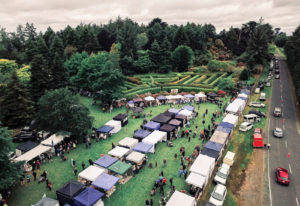 Cross Hills Country Garden Fair