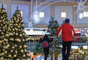 Last Minute Christmas Shopping