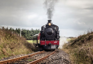 Glenbrook Steam Train Experience