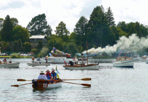 Rotoiti Classic Boats & Lunch