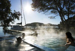 Lake Rotoiti Secret Hot Pools