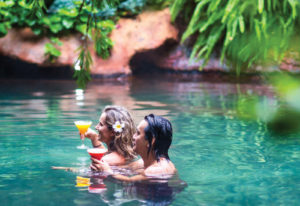A Pamper Weekend at The Lost Spring