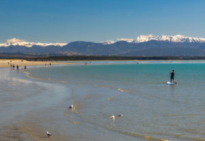 Hanmer Springs and Nelson Bays