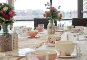 High Tea @ Hamilton Lake