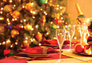 Mid Winter Christmas Lunch