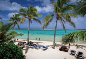 Escape to Rarotonga