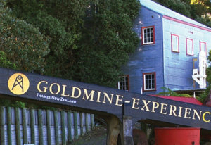 Go for Gold in Thames