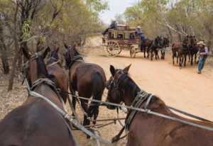 Australia Outback Pioneer Experience