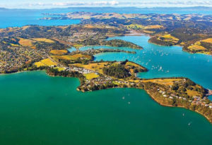 Waiheke Island Spring Getaway