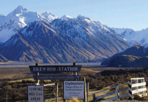 South island High Country Tour