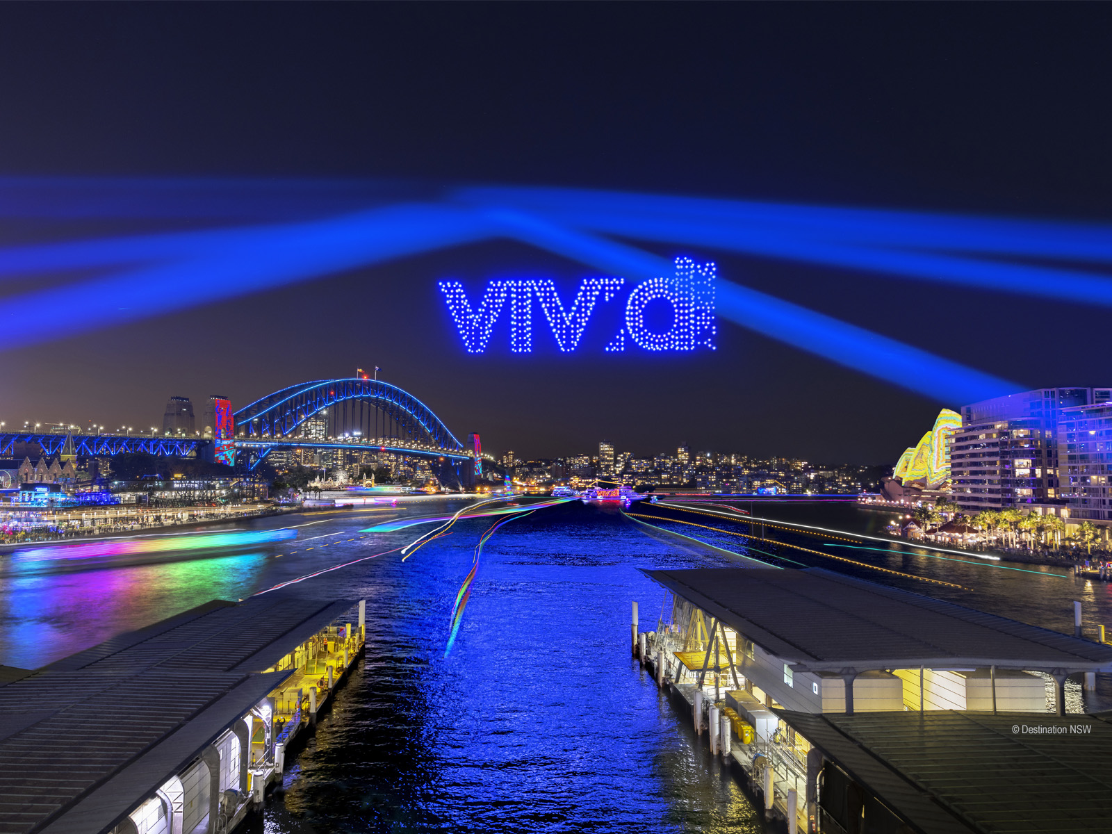 vivid sydney 2023 tours