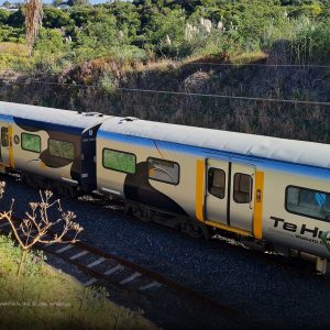 te huia train https://commons.wikimedia.org/wiki/File:Te_Huia_SR_class_carriages.jpg