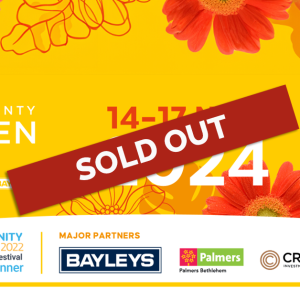 Bay of Plenty Garden and Art Festival 2024