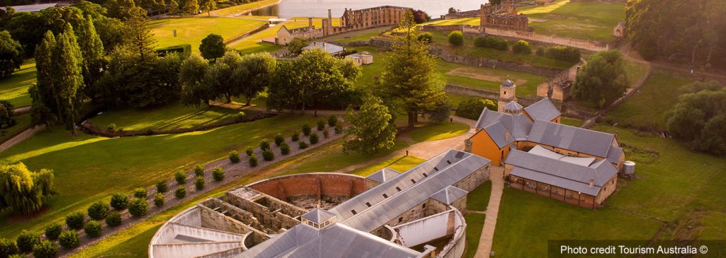Port Arthur historic site