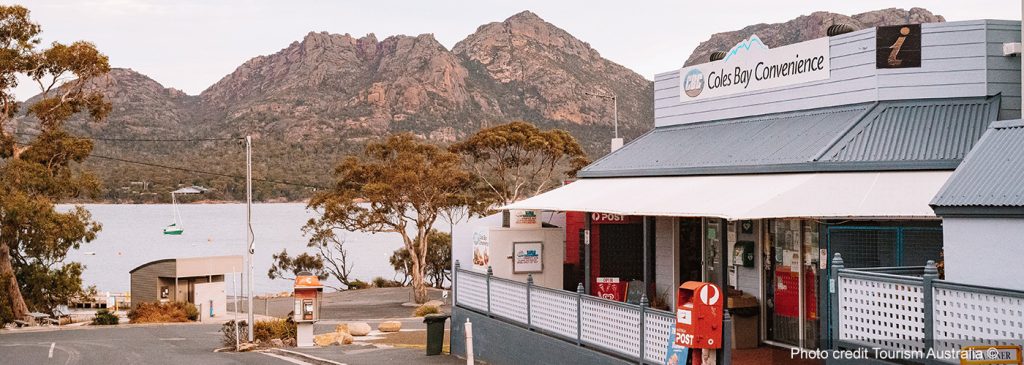 Cole Bay Tourism Australia