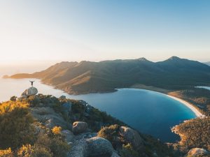 Wineglass bay