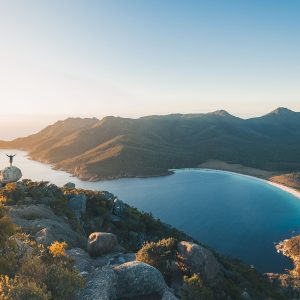 Wineglass bay