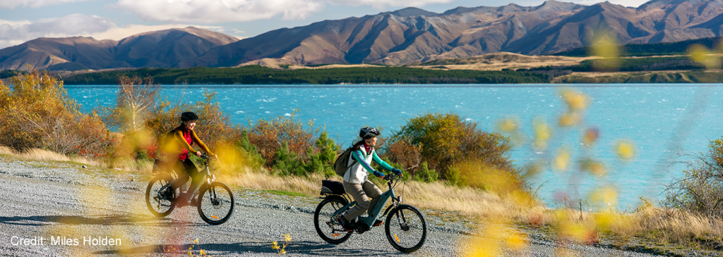 Lake Pukaki credit miles holden