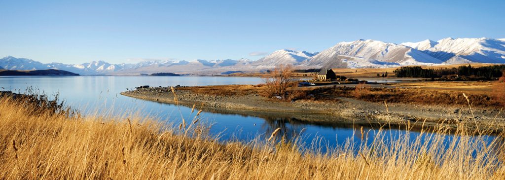 Lake tekapo