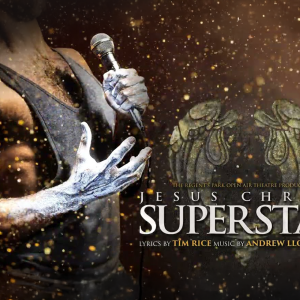 Jesus Christ Superstar show