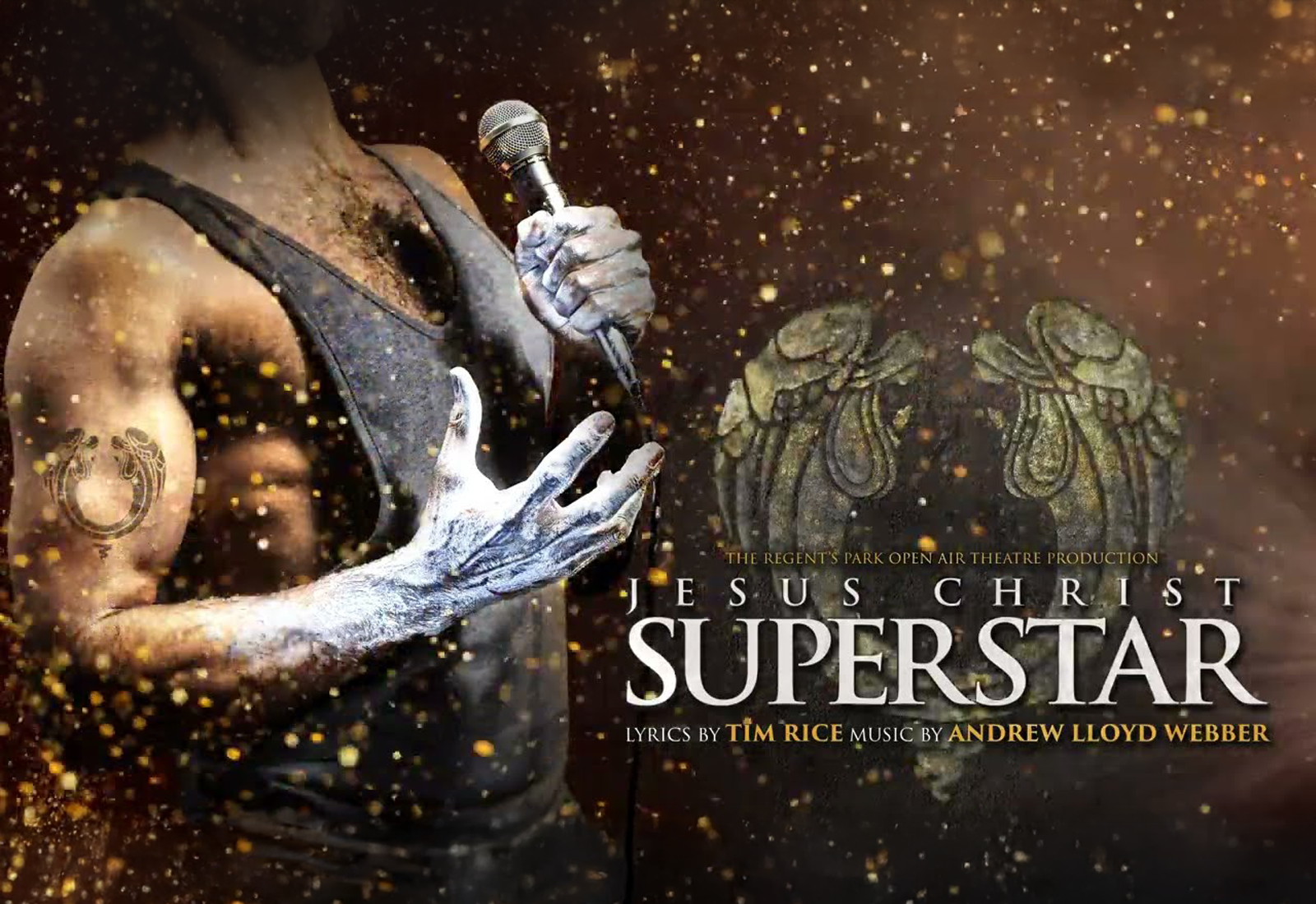 Jesus Christ Superstar show