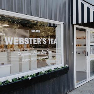 tea shop